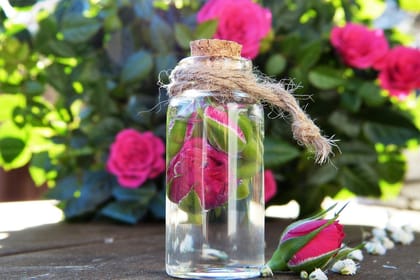 ROSE/GULAAB WATER 50ml