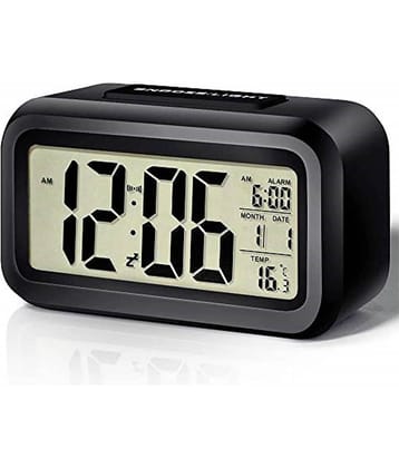 SG Digital Alarm Clock - Pack of 1