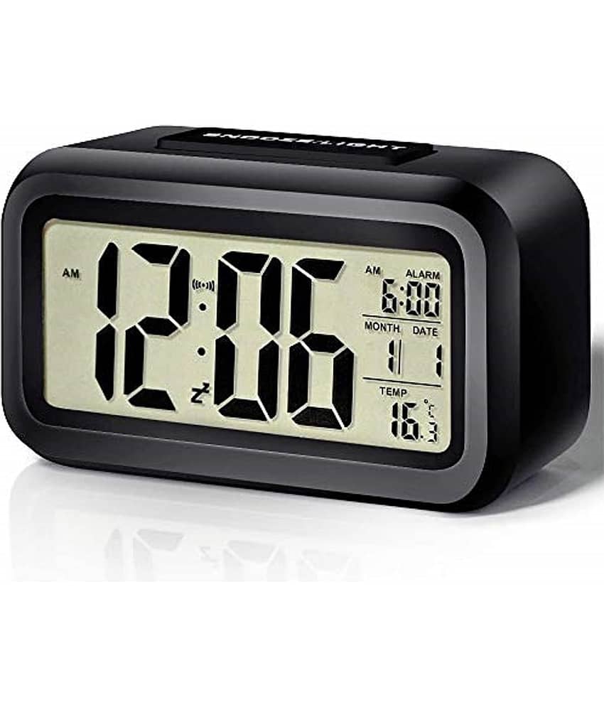 SG Digital Alarm Clock - Pack of 1