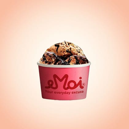Chocolate Fruit & Nut Cup