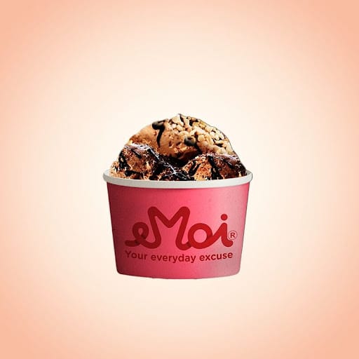 Chocolate Fruit & Nut Cup
