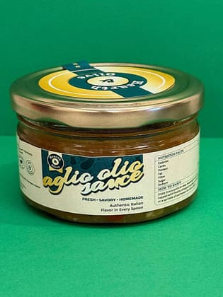 Aglio Olio Sauce