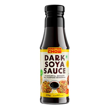 MasterChow Soya Sauce, 210 gm MasterChow Soya Sauce, 210 gm