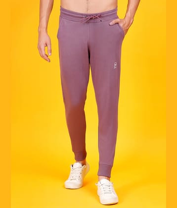 DAFABFIT Grey Cotton Men's Joggers ( Pack of 1 )