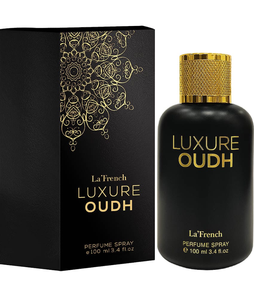 LA FRENCH Eau De Parfum (EDP) Woody Strong -Fragrance For Unisex ( Pack of 1 )