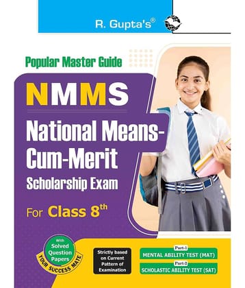 NMMS Exam Guide (Class-VIII)