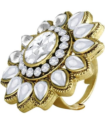 Spargz - Gold Rings (Pack of 1)