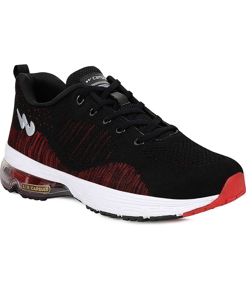 Campus STONIC Red  Men's Sports Running Shoes