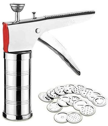 NCMART Steel Kitchen Press ( Pack of 1 )