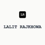 LALIT RAJKHOWA
