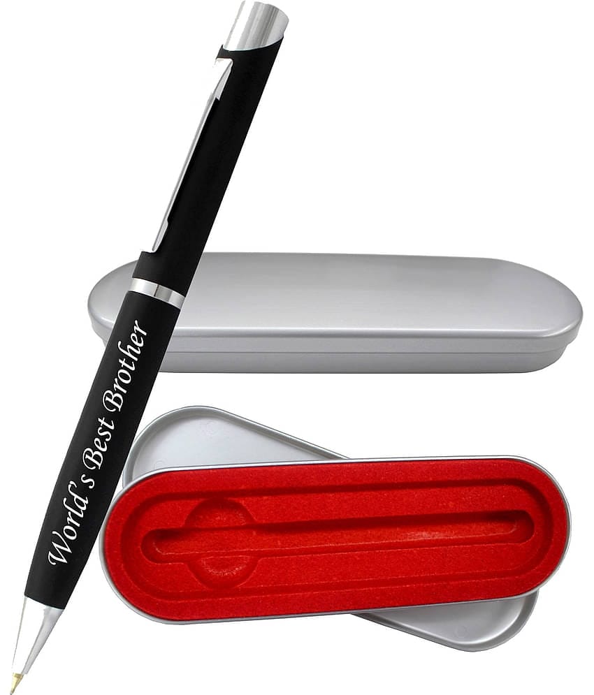 World's Best Brother Written Pen, for Gifting to your Brother