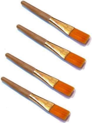 Face Pack Brush (Pack of 4)