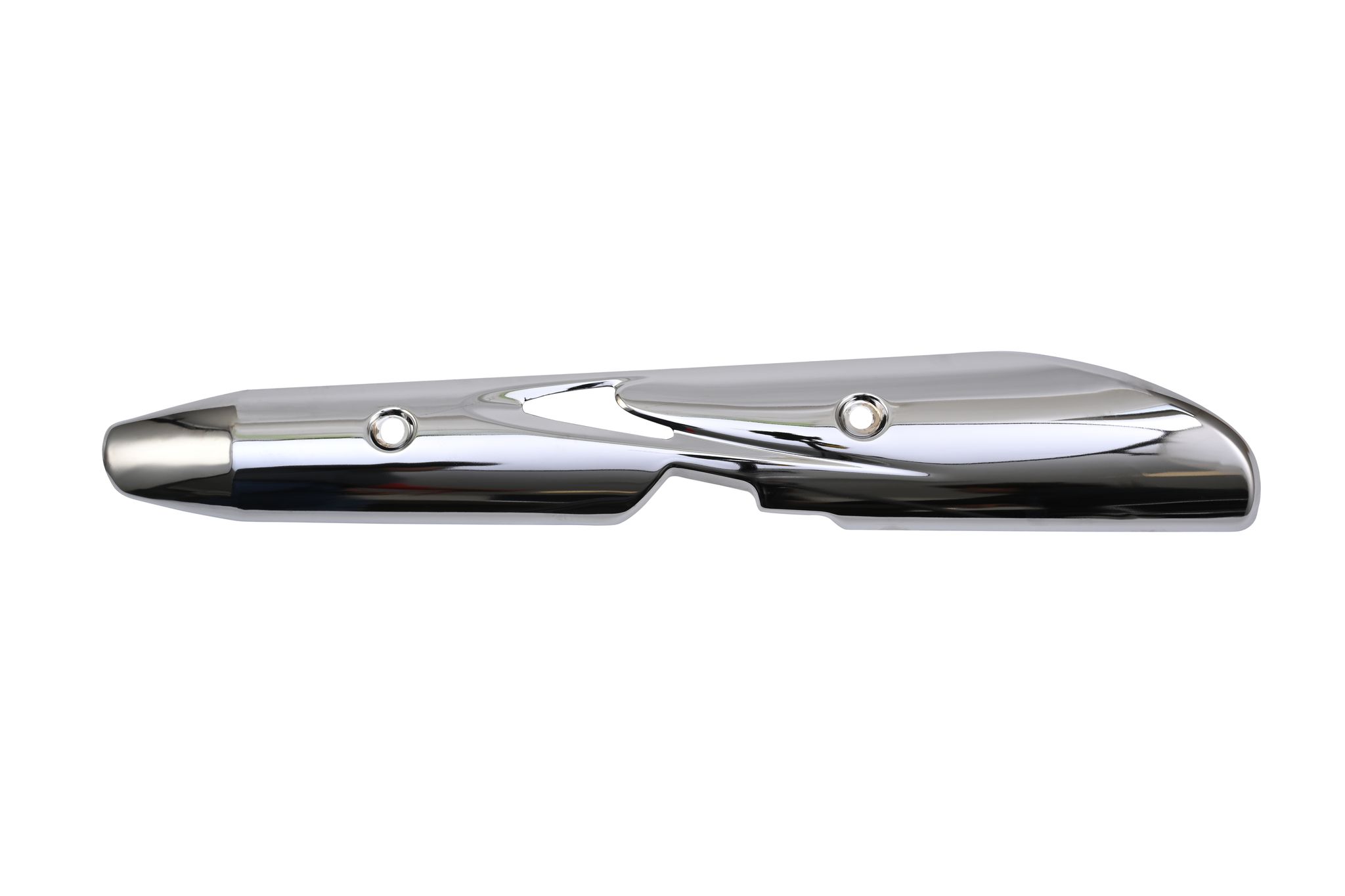 Hero Genuine Silencer / Muffler Cover – Splendor Plus - 18355KWH760S