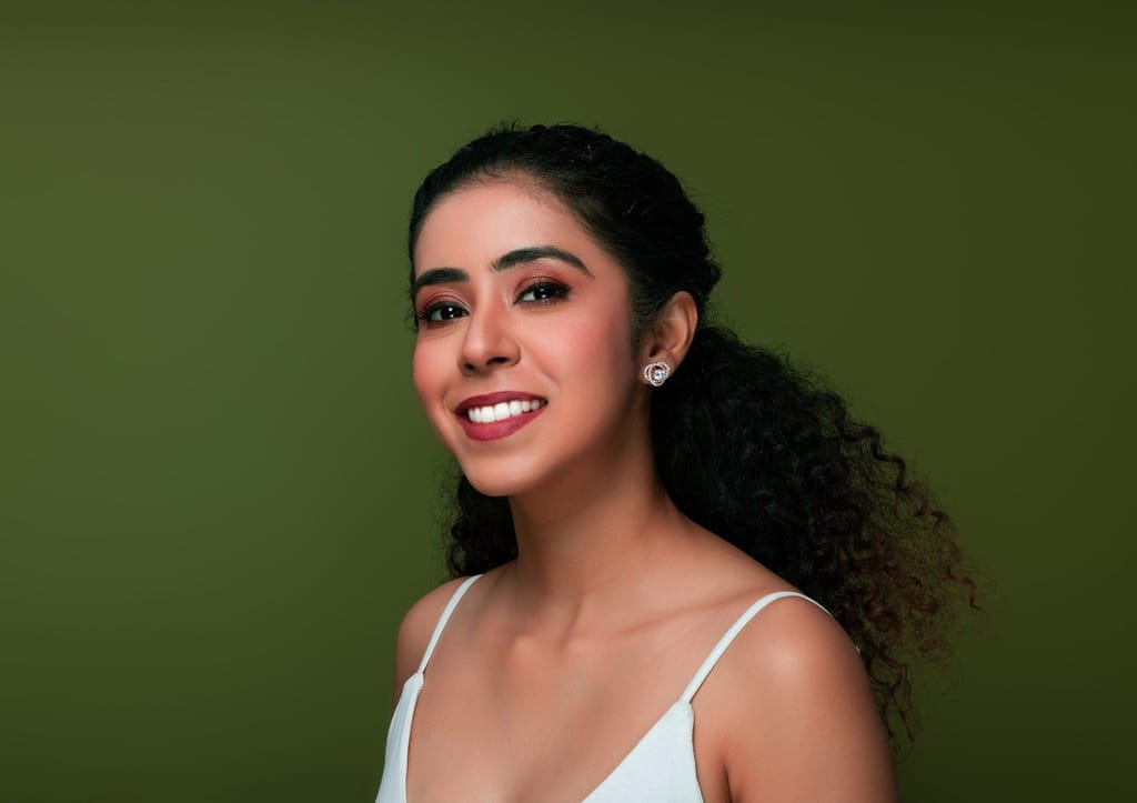 Twisted Together Solitaire Studs