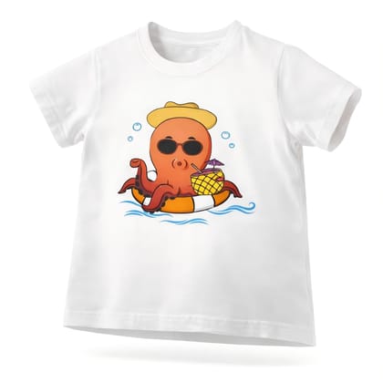 KUCHU Unisex Tshirt (8 Years- 9 Years) | Made of Super Combed Cotton-Modal Natural Fiber Better Than 100% Cotton| Soft & Breathable Fabric| Unique Digitally Printed Design |Vibrant Colour KUCHU Unisex Tshirt (8 Years- 9 Years) | Made of Super Combed Cotton-Modal Natural Fiber Better Than 100% Cotton| Soft & Breathable Fabric| Unique Digitally Printed Design |Vibrant Colour