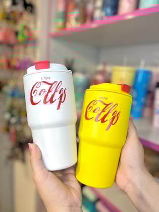 Coffee Sippy Cup | Coffee Cup-Green