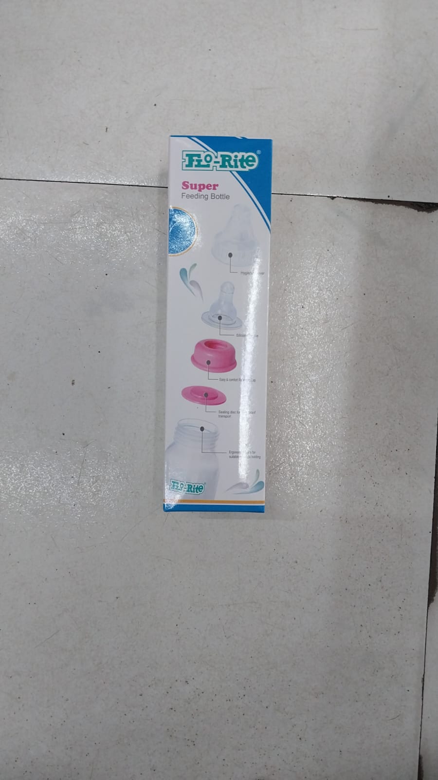 Super Feeding Bottel