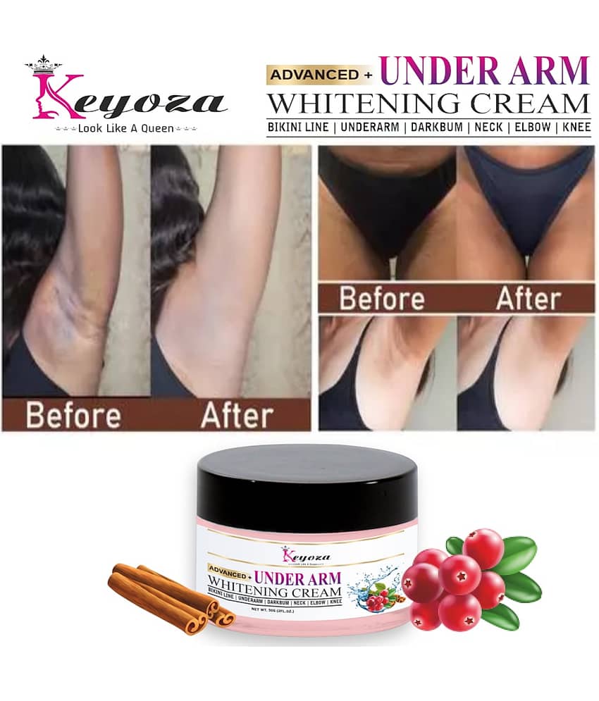 Keyoza Fruit Cream For Skin repair Skin 50 g