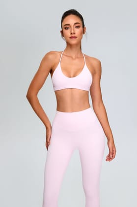 Sydney Pink Workout Set