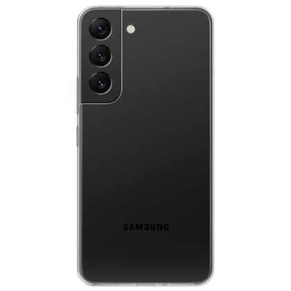Anti-Yellow Clear Case Samsung S Series-Galaxy S22