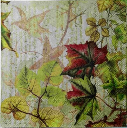 Decoupage Napkin / Tissue papers - 25cm*25cm - GT3200