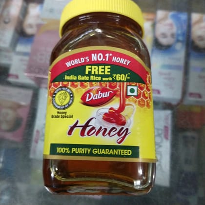 Dabur honey 100% purity 