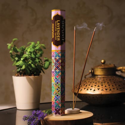 Lavender Luxury Agarbatti