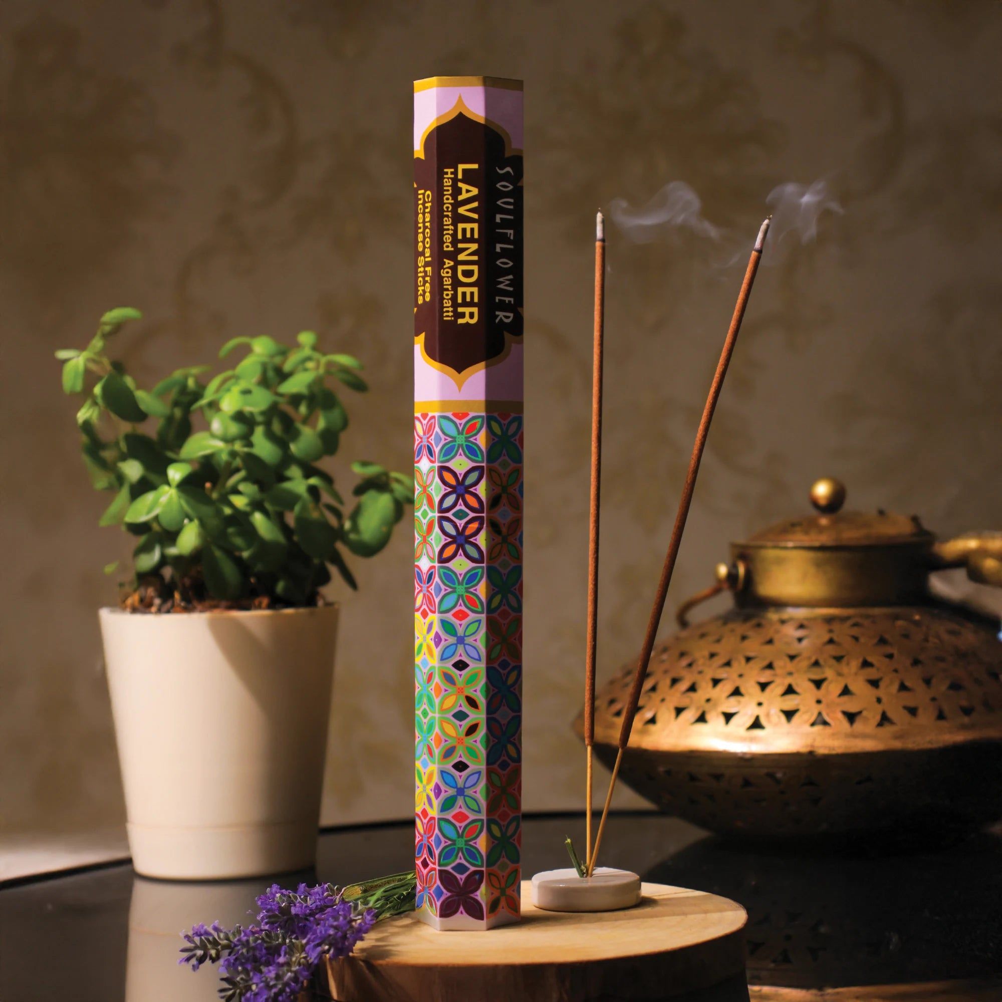 Lavender Luxury Agarbatti