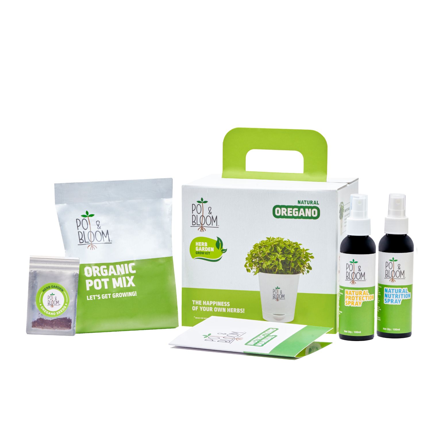 Oregano Kit