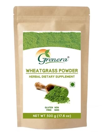Wheatgrass Powder 500gram
