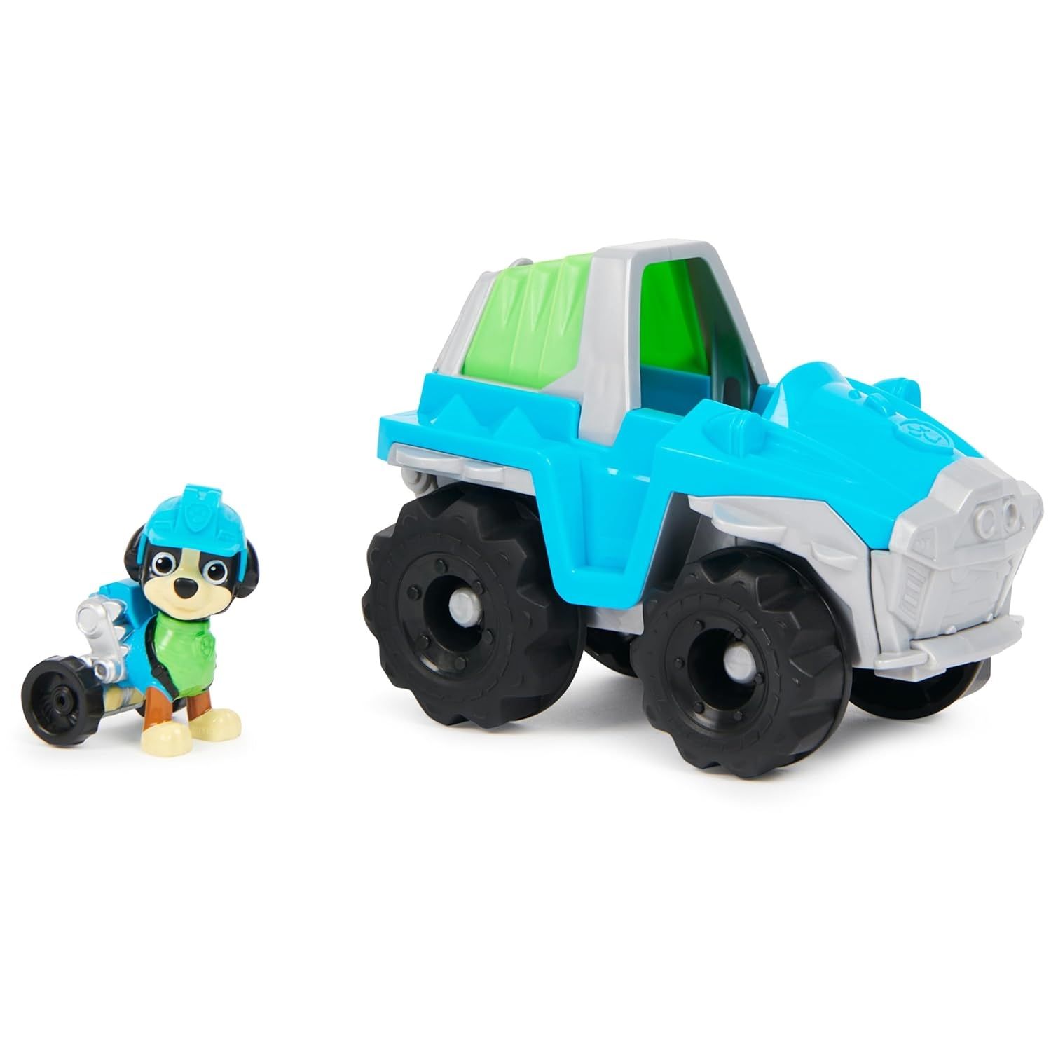Paw Patrol Sustainable Vehicle Rex
