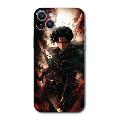 Attack On Titan Mobile Skins