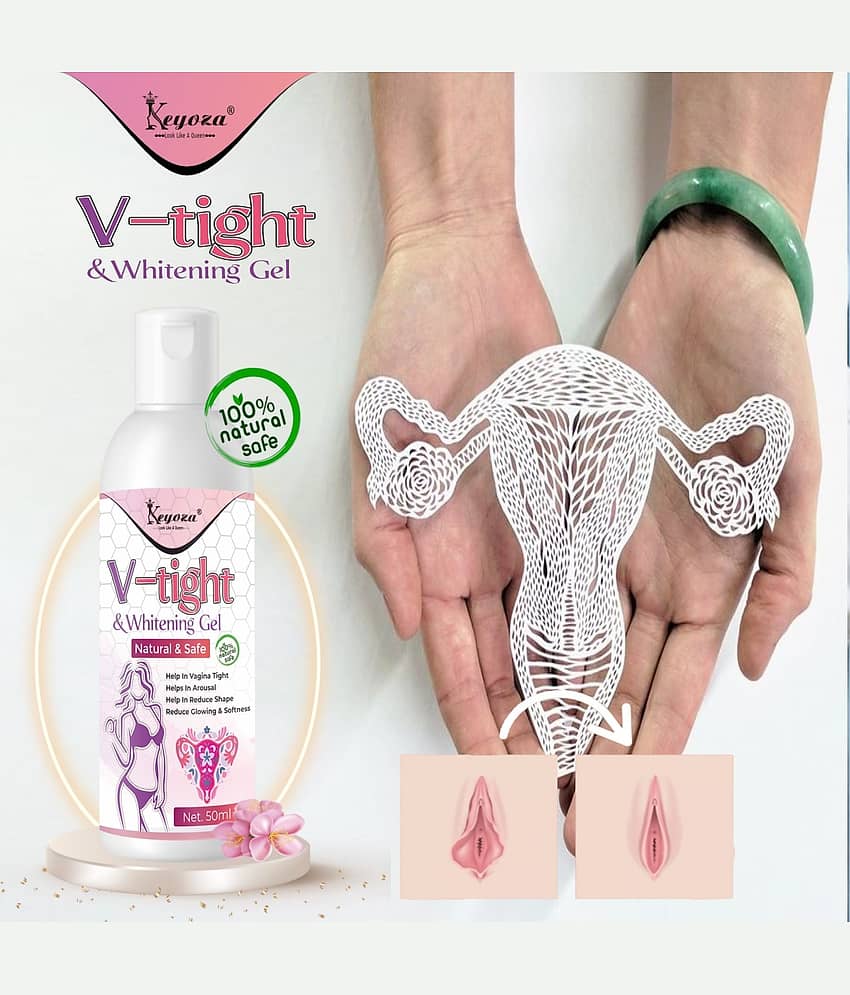 Keyoza - Intimate Lubricant ( Pack of 1 )