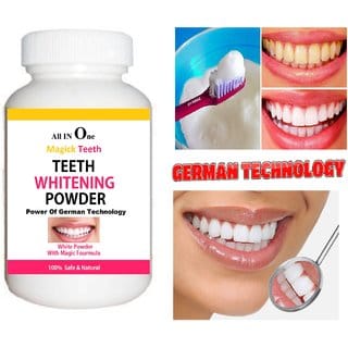 Teeth Whitening Powder