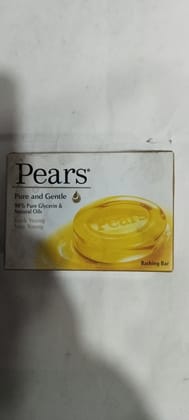 Pears Pure and gentle Bathing bar 