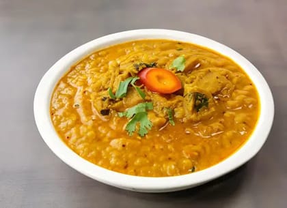 Dhaba Style Dal Tadka