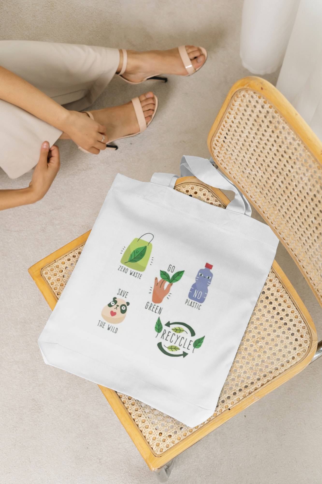 Tote Bag Version 4