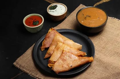 Special Masala Dosa