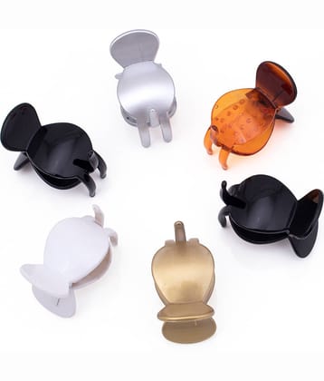 Sukkhi Multi Casual Hair Clip