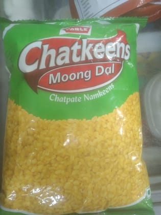 Parle chatkeens moong dal