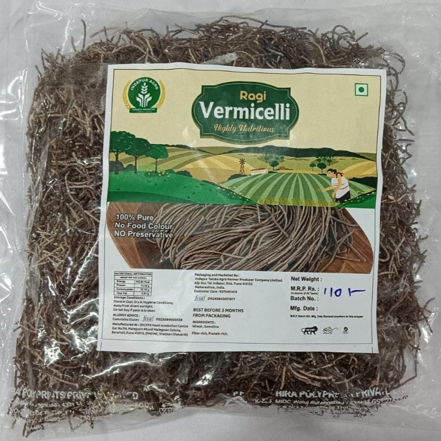 Ragi Vermicelli - 200 gm