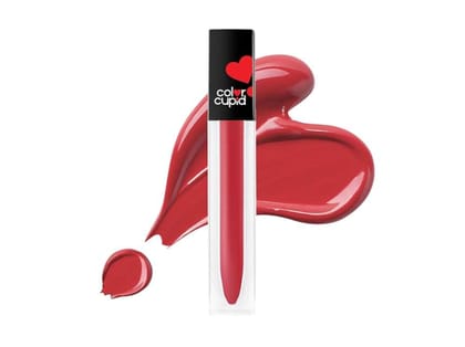Color Cupid Forever Love Matte Liquid Lipstick - 4.1 g																																																				 - Pink Potion