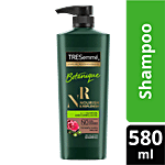 Tresemme Botanique Nourish & Replenish Pro Collection Shampoo - Olive & Camellia Oil, No Dyes & Parabens, 580 Ml Tresemme Botanique Nourish & Replenish Pro Collection Shampoo - Olive & Camellia Oil, No Dyes & Parabens, 580 Ml