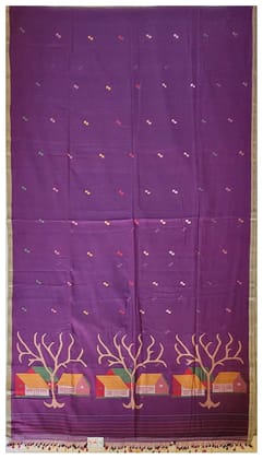 Cotton Jamdani 33-Cotton