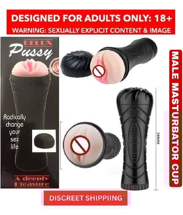 KAMAHOUSE NON VIBRATING Masturbator POCKET PUSSY SOFT & REAL PUSSY SEX TOY FOR MEN