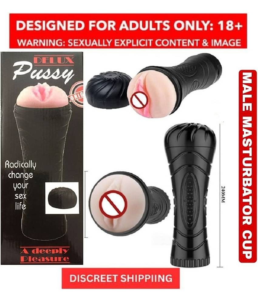 KAMAHOUSE NON VIBRATING Masturbator POCKET PUSSY SOFT & REAL PUSSY SEX TOY FOR MEN