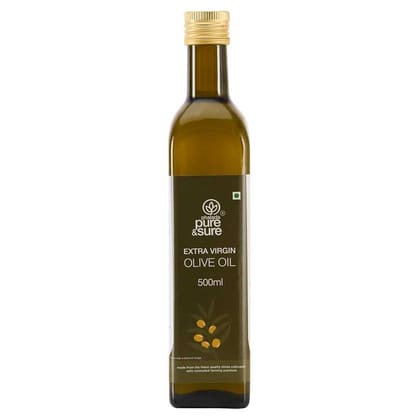 PURE E.V OLIVE OIL 500ML
