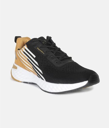 Aqualite - Black Men's Sports Running Shoes - None