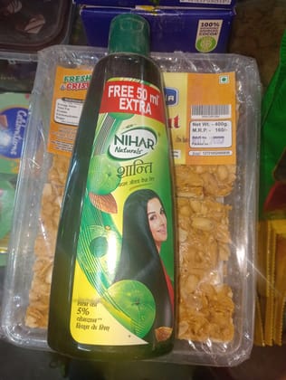 Nihar Santi amla oil 