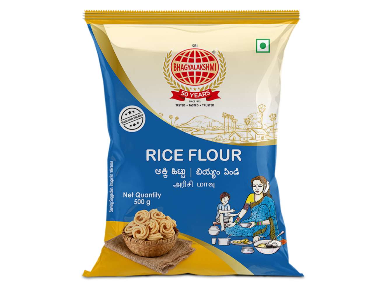 Rice Flour - 500 Gram